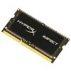 金士顿（Kingston）骇客神条 Impact系列 DDR3 1600 4GB 笔记本内存条 低电压（1.35v）