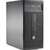 惠普(hp) 280 Pro G1 MT商用台式电脑主机P7U32PA(G1840 4内存 500G win7 DVD)