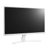 LG 24MP58VQ-W 23.8英寸显示器