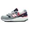 New Balance/NB 新百伦999 余文乐2016春季专柜新款 复古休闲运动跑步男鞋ML999LW 灰色/红色 37码