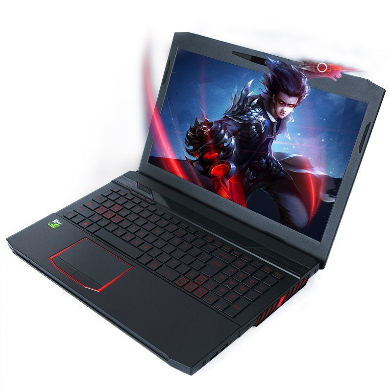 神舟(hasee) 战神k660e-i7 d8