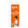 顺清柔卫生纸 青春系列4层有芯卷纸*12卷1700g