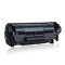 耐图 佳能FX9硒鼓 适用Canon 佳能MF4320D MF4322DG MF4330D MF4330DG打印机墨粉盒 易加粉硒鼓+2支碳粉套装