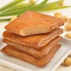 炎亭渔夫 鱼豆腐(烧烤味) 85g/袋
