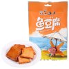 炎亭渔夫 鱼豆腐(蟹香味) 85g/袋