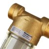霍尼韦尔（Honeywell）FF06-3/4AA德国原装进口家用前置过滤器净水器除铁锈泥沙免换芯