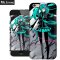苹果6手机壳iPhone6plus手机保护壳苹果5S手机壳 初音未来手机壳 初音未来17