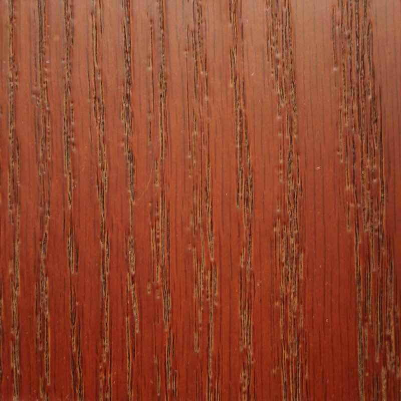 财到实木复合美式木门 精致压纹烤漆卧室门 定制定做 沙里宁 拉丝紫金阁
