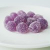 海绵宝宝果汁味软糖黑加仑味80g