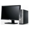 戴尔OptiPlex 3046 MT+18.5英寸显示器 G4400 4G 500G WIN7PRO正 三年上门三年硬盘