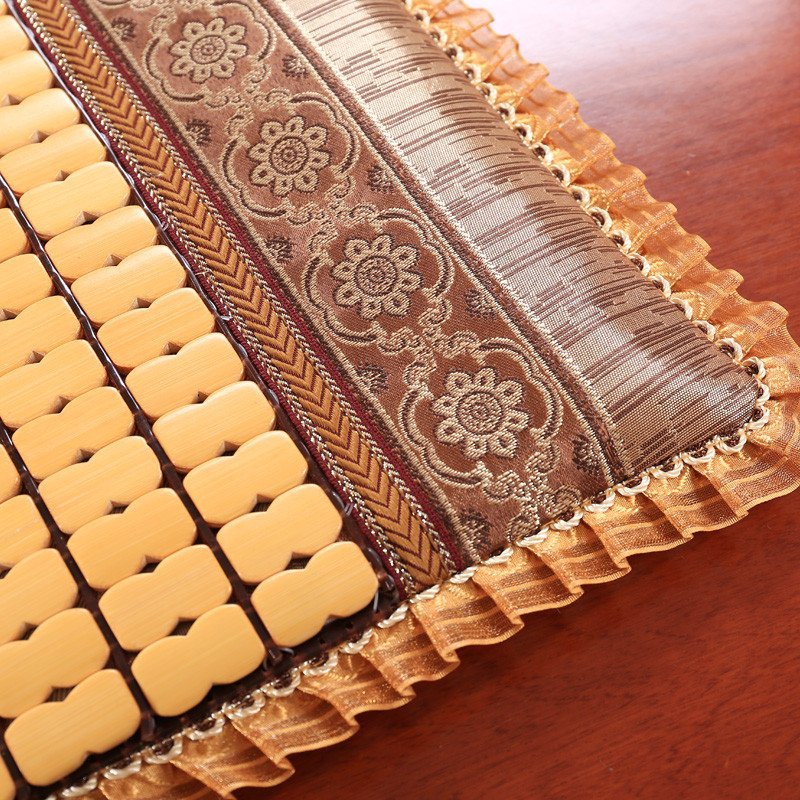 弹棉麻将方坐垫 办公椅夏凉坐垫 电脑椅垫 抱枕 50*50cm 贵妃麻将坐垫