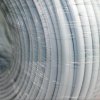 远东电线电缆 BVVB 3*4平方国标家装空调热水器用3芯硬护套铜芯电线 白色 100米