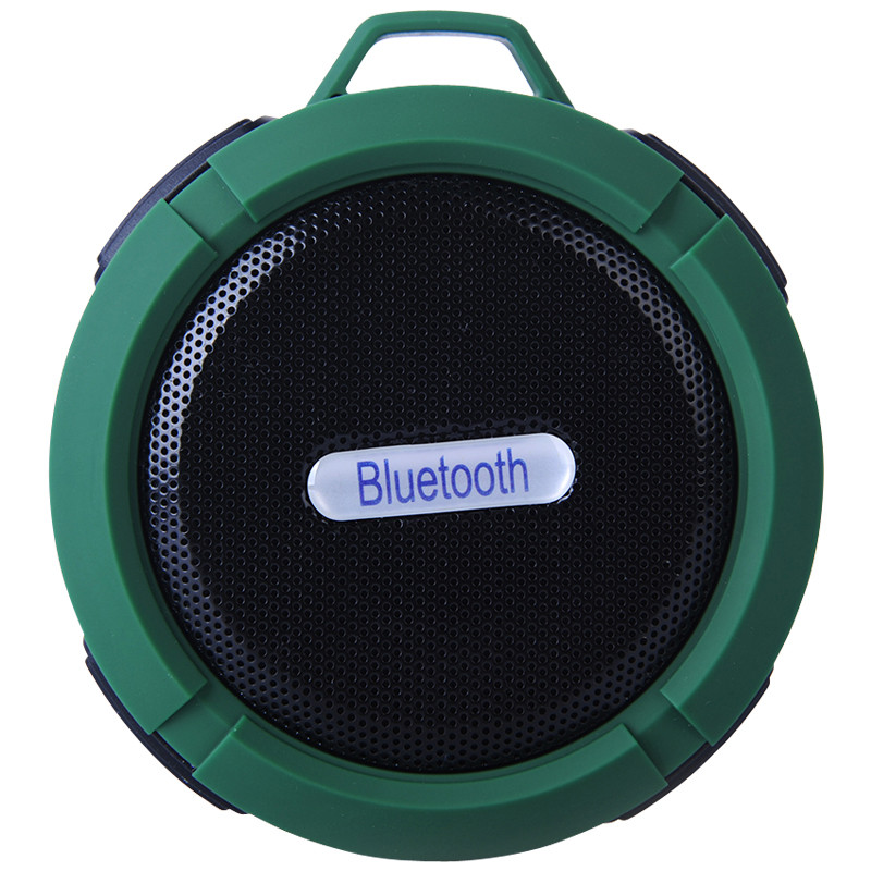 友多闻(Youwin) 无线蓝牙音箱 D29蜗牛二代（绿色）