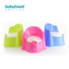 世纪宝贝(Babyhood) 幼幼儿童坐便器（绿色）