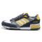 adidas 阿迪达斯 三叶草 ZX750 男子休闲复古运动休闲跑鞋 M21381 43码