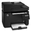 惠普(HP)M128fn复印扫描传真机网络多功能一体机黑白激光云打印机 套餐四