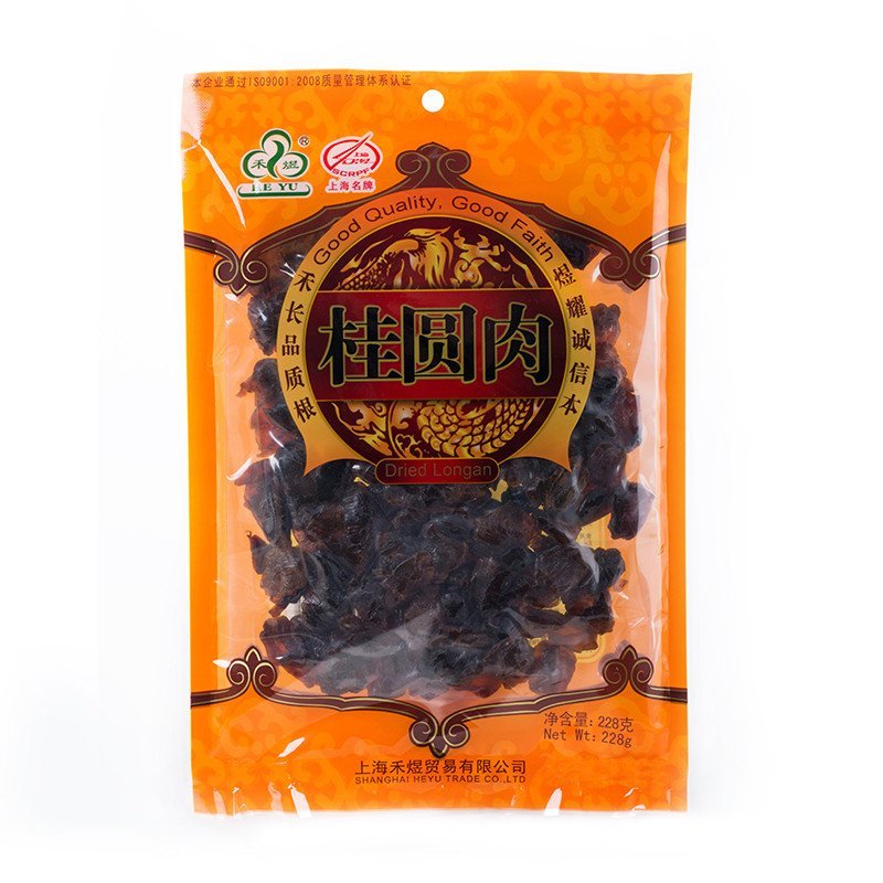禾煜 桂圆肉228g