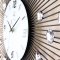 北极星现代客厅大挂钟时尚创意钟表欧式简约个性时钟静音艺术挂表 图片色