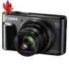 佳能(Canon) PowerShot SX720 HS 黑色 数码相机 约2030万像素 3英寸屏