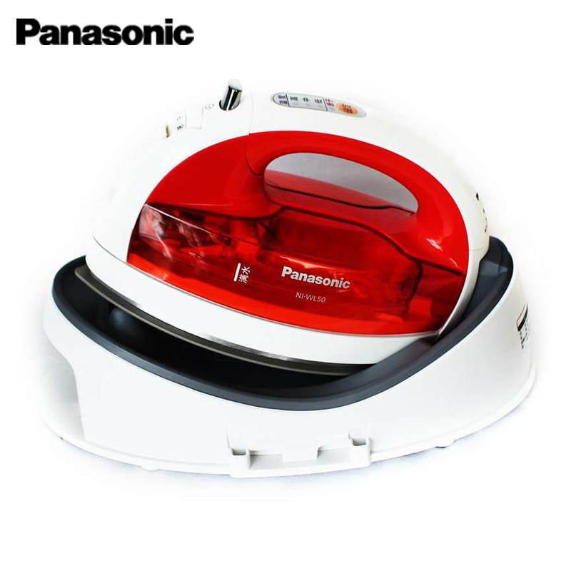 松下(Panasonic)无绳蒸汽电熨斗NI-WL50