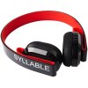赛尔贝尔（syllable）G600-001 蓝牙无线头戴式耳机 黑色