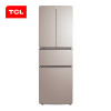 TCL 法式多门冰箱 BCD-288KR50 流光金