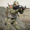 特种兵青蛙迷彩服套装蟒纹迷彩服战狼同款战术迷彩服军迷野营拓展训练教官服装真人cs装备特种兵火凤凰款蛙服长袖男女盾朗正品 上衣M+裤子30 废墟绿