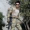 特种兵青蛙迷彩服套装蟒纹迷彩服战狼同款战术迷彩服军迷野营拓展训练教官服装真人cs装备特种兵火凤凰款蛙服长袖男女盾朗正品 上衣M+裤子30 废墟绿