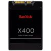 闪迪（SanDisk）X400系列256G SSD固态硬盘SATA3