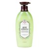 LG 欧活 大豆蛋白护发素500ml