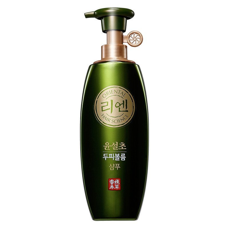 LG 睿嫣 润雪草丰盈洗发水500ml