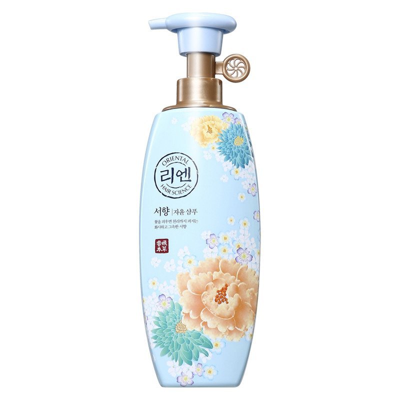 LG 睿嫣 瑞香洗发水500ml