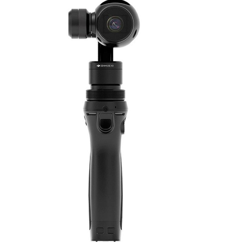 新品】DJI大疆一体式智能手持云台相机灵眸OSMO 摄影神器