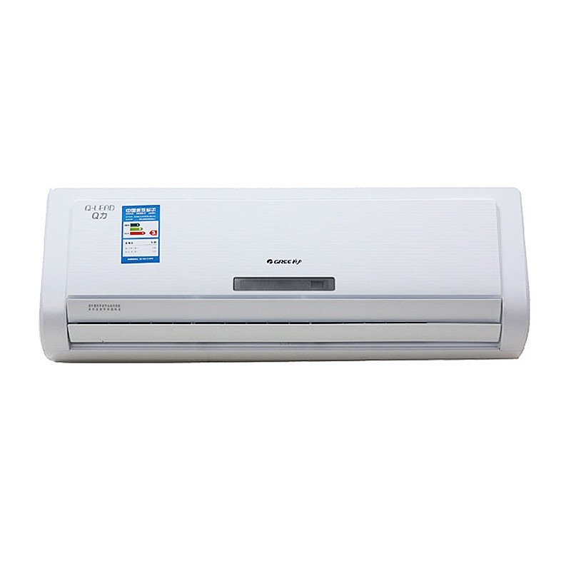 格力空调1.5匹Q力单冷挂机KF-35GW/(35370)Aa-2