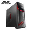 华硕（ASUS）G11飞行堡垒 游戏台式主机 （I5-6400 8G 1T GTX760 3G独显 800万色呼吸灯 win10）