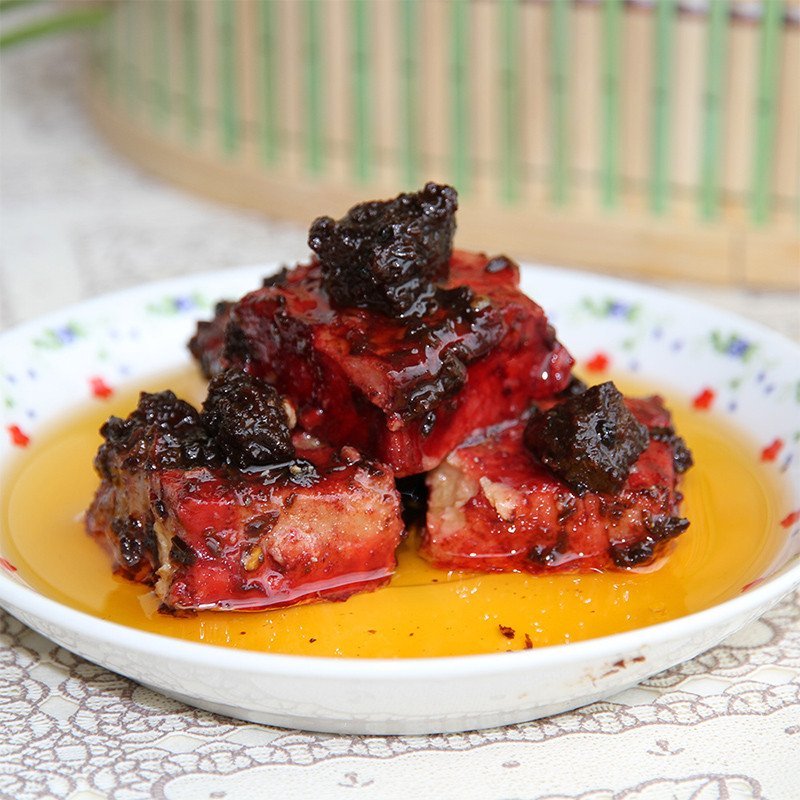 咸亨牛肉腐乳350g高清实拍图