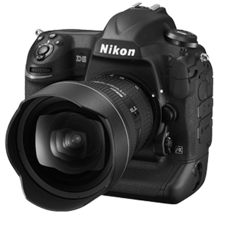 尼康(Nikon) D5 CF版（14-24mm）数码单反相机 单镜头套装 约2082万像素