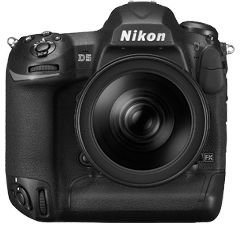 尼康(Nikon) D5 CF版（28-300mm）数码单反相机 单镜头套装 约2082万像素