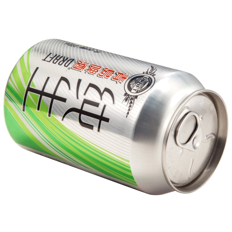 青岛啤酒纯生8度330ml*6高清实拍图