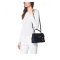 迈克.高仕(Michael Kors/MK)女包包盖式女士单肩包手提包剑桥包小号30T5GAVS2L 车菊蓝