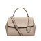 迈克.高仕(Michael Kors/MK)女包包盖式女士单肩包手提包剑桥包小号30T5GAVS2L 藏蓝色