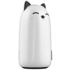 亿觅移动电源 萌猫 白
