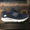 New Balance/NB 新百伦530系列男鞋女鞋跑步鞋运动休闲鞋MVL530CA/MVL530CB 深蓝色 39.5码