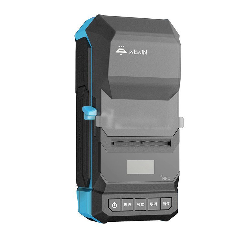 伟文（wewin） P50A-2F 热转印标签打印机