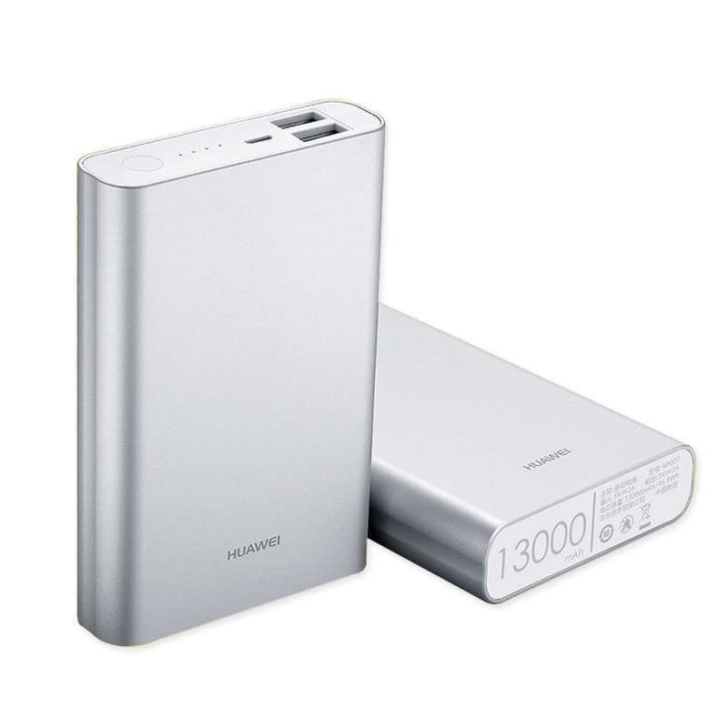 huawei/华为18w双向快充移动电源/充电宝 ap09q(黑色)10000毫安大容量