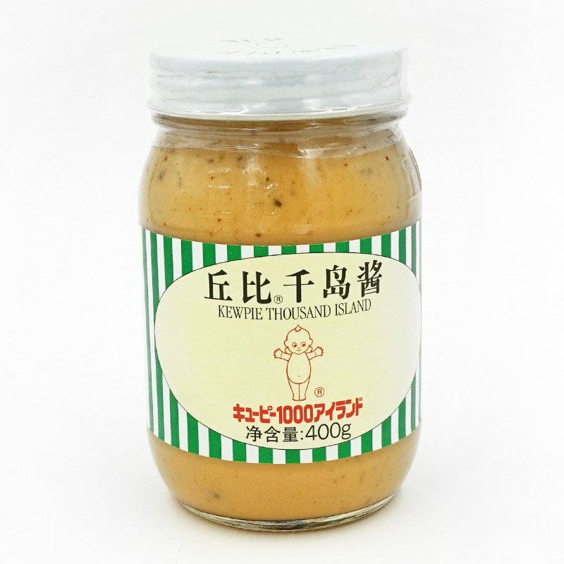 丘比千岛酱400g