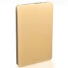 东芝 TOSHIBA Alumy系列 1TB USB3.0 移动硬盘 尊贵金