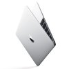 Apple MacBook 12英寸笔记本电脑 1.2GHz/8GB/512GB闪存(银色) MLHC2CH/A