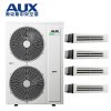 奥克斯(AUX) 家用中央空调 小6匹一拖四 直流变频风管式多联机DLR-H140W(C1)