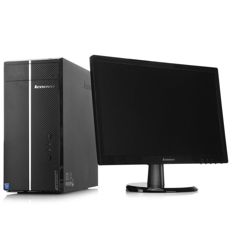 联想(lenovo)d5050 23英寸(i5-4460 4g 1tb 1g独显 dvd刻录 win10)ips